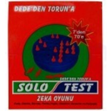 Feyza Design Zeka Oyunu Çocuklar Için Eğitici Oyun Seti