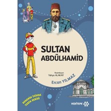 Lisinya Dedemin Izinde Tarih Serisi - Sultan Abdülhamid