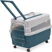 İmac Lvsqvr Imac Kım 60 Tekerlekli Evcil Hayvan Taşıma Çantası 60X40X45CM