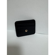 Lisinya Kartlık Kadın Siyah