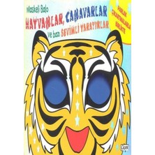 Lisinya Maskeli Balo - Hayvanlar ve Canavarlar (562-01)