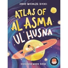 Lisinya Atlas Of Al Asma Ul Husna (Ingilizce Esmaü’l Hüsna Atlası)