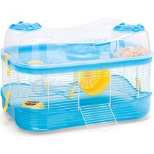 İmac Lvsqvr Imac Fantasy Hamster Kafesi Mi 58X38X38,5CM