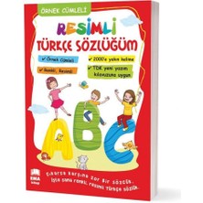 Lisinya Resimli Türkçe Sözlük