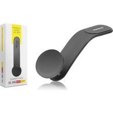 Lisinya HR55 Magnetic Araç Telefon Tutacağı