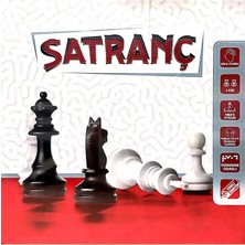 Feyza Design Zeka Oyunları - Satranç ile Zihni Geliştir