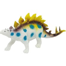 Dinazor Figürler Serisi - KL1689 - Stegosaurus (Lisinya)