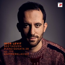 Sony Music Igor Levıt-Beethoven: Pıano Sonata No. 29 In B-2 Plak