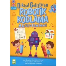 Lisinya Dikkat Geliştiren Robotik Kodlama Aktiviteleri