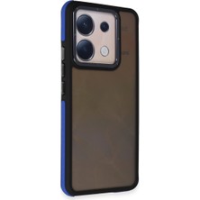 Magicool Xiaomi Redmi Note 13 Pro 5g Harvel Kapak - Lacivert