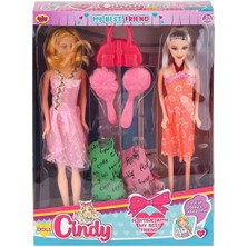 02277 - Anlily 2'li Bebek (Lisinya)