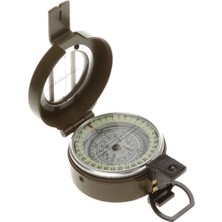 Yüksek Kaliteli,çinko Alaşim Amerikan Askeri Çok Fonksiyonlu Alan Açık PUSULADC601B - Lisinya