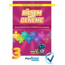 Lisinya Bilsem Rehberi 3.seviye