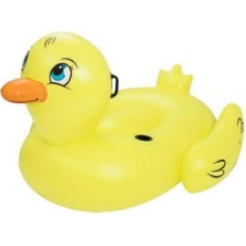 Ördek Binici 135X91 cm Bestway - 41102 (Lisinya)