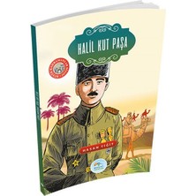 Lisinya Büyük Kahramanlar - Halil Kut Paşa