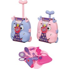 02615 - Valizli Makyaj Seti (Lisinya)