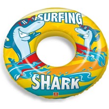 16920 - Surfing Shark Simit 50 cm (Lisinya)