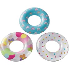 59259 - Büyülü Sihir Desenli Simit 81 cm 2 Ast (Lisinya)