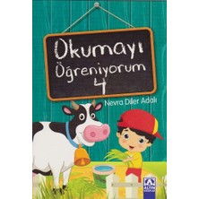 Lisinya Okumayı Öğreniyorum 4