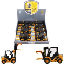 706-39 - Iş Makinaları Sürtmeli Forklift 8 (Lisinya)