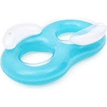 Deniz Yatağı 2 Kişilik Güneşlenme Koltuğu 188X117CM Bestway 43009 (Lisinya)