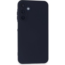 Magicool Samsung Galaxy A25 5g Kılıf Nano Içi Kadife Silikon - Lacivert