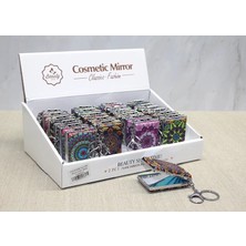 Magicool Taşlı El Aynası Anahtarlık ALK3768