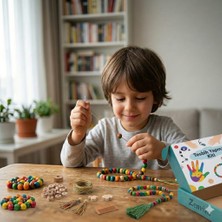 Zenviva 50 Adet Tespih Yapma Kiti