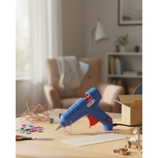 80W Silikon Tabancası - Lisinya