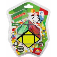 Feyza Design Eğitici Renkli Zeka Küpü - 3+ Yaş Için Eğlenceli Oyuncak