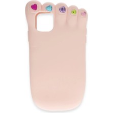 Magicool Iphone 12 Kılıf Poky Karakter Silikon Kapak - Desen 14