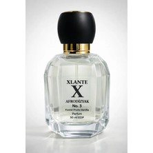 Xlante X Özel Seri Afrodizyak Etkili Extrait De Parfum 50 ml- Aşırı Kalıcı Lüks Niş Erkek Parfümü