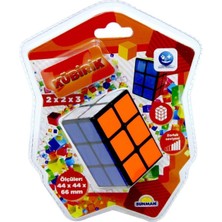 Feyza Design Eğitici Zeka Küpü 2X2X3 - Çocuklar Için Eğlenceli Oyun