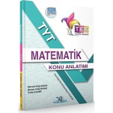 Karma Kitaplar Yayın Denizi Tyt Matematik Tek Konu Anlatımlı Cep Kitabı
