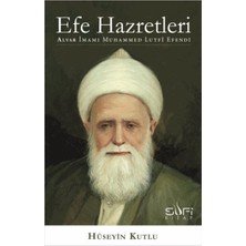 Lisinya Efe Hazretleri  Alvar Imamı Muhammed Lutfi Efendi