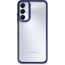 Magicool Samsung Galaxy A05S Kılıf Power Silikon - Lacivert