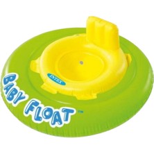 56588 - Intex - Yeşil Bebek Simidi 76 cm (Lisinya)