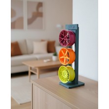 3lü Jant Dekor - Lisinya