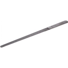 Büyük Celik Tırnak Törpü 229 ( Lisinya )