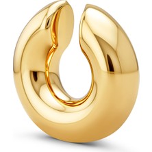 Mute Jewelry Earcuff Kıkırdak Küpe