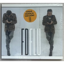 Dmc Müzik Feridun Düzağaç Flu  Sıfır Jelatinli CD