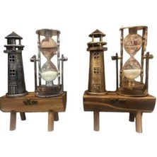 Deniz Feneri ve Eyfel Kulesi - Lisinya