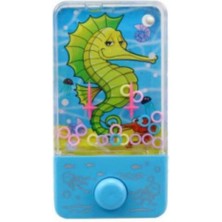 Su Oyunu - Halka Geçirme Oyunu - 953-008 - Deniz Atı (Lisinya)