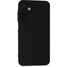 Magicool Samsung Galaxy A05S Kılıf Nano Içi Kadife Silikon - Siyah