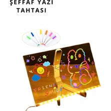 Işıklı Yazı Tahtası - Lisinya