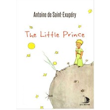 Lisinya The Little Prince (Ingilizce)