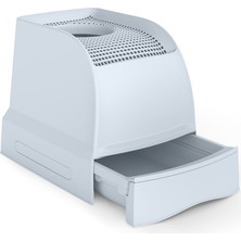 İmac Lvsqvr Imac Frıda - New Üstten Girişli  Tuvaleti Bej 56X40X43,5CM