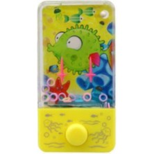 Su Oyunu - Halka Geçirme Oyunu - 953-008 - Balon Balığı (Lisinya)