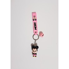 Lisinya Anahtarlık Bebek Mickey Mause