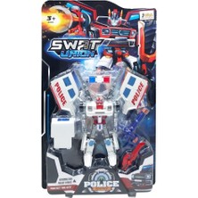 Robota Dönüşen Araçlar - SD-128 (Lisinya)